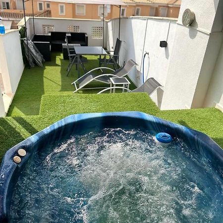 Luxury Homes Penthouse Con Jacuzzi Vera, Garrucha,Mojacar Ngoại thất bức ảnh