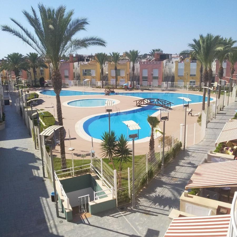 Luxury Homes Penthouse Con Jacuzzi Vera, Garrucha,Mojacar Ngoại thất bức ảnh
