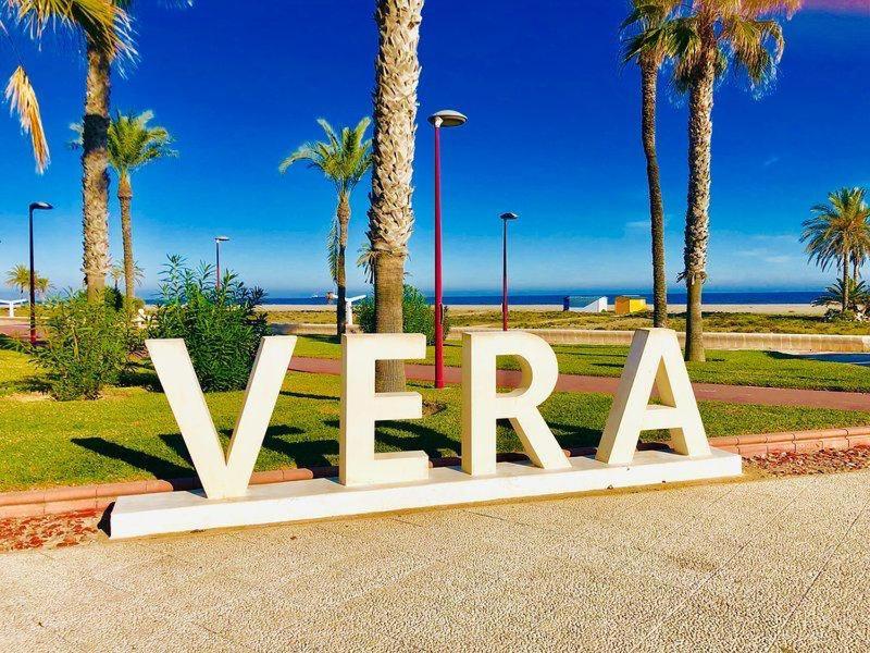Luxury Homes Penthouse Con Jacuzzi Vera, Garrucha,Mojacar Ngoại thất bức ảnh