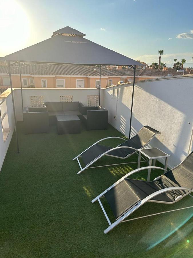 Luxury Homes Penthouse Con Jacuzzi Vera, Garrucha,Mojacar Ngoại thất bức ảnh