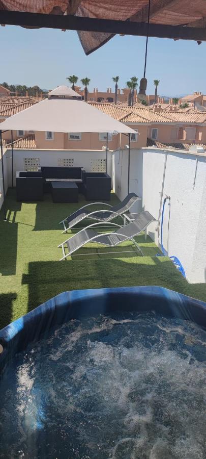 Luxury Homes Penthouse Con Jacuzzi Vera, Garrucha,Mojacar Phòng bức ảnh
