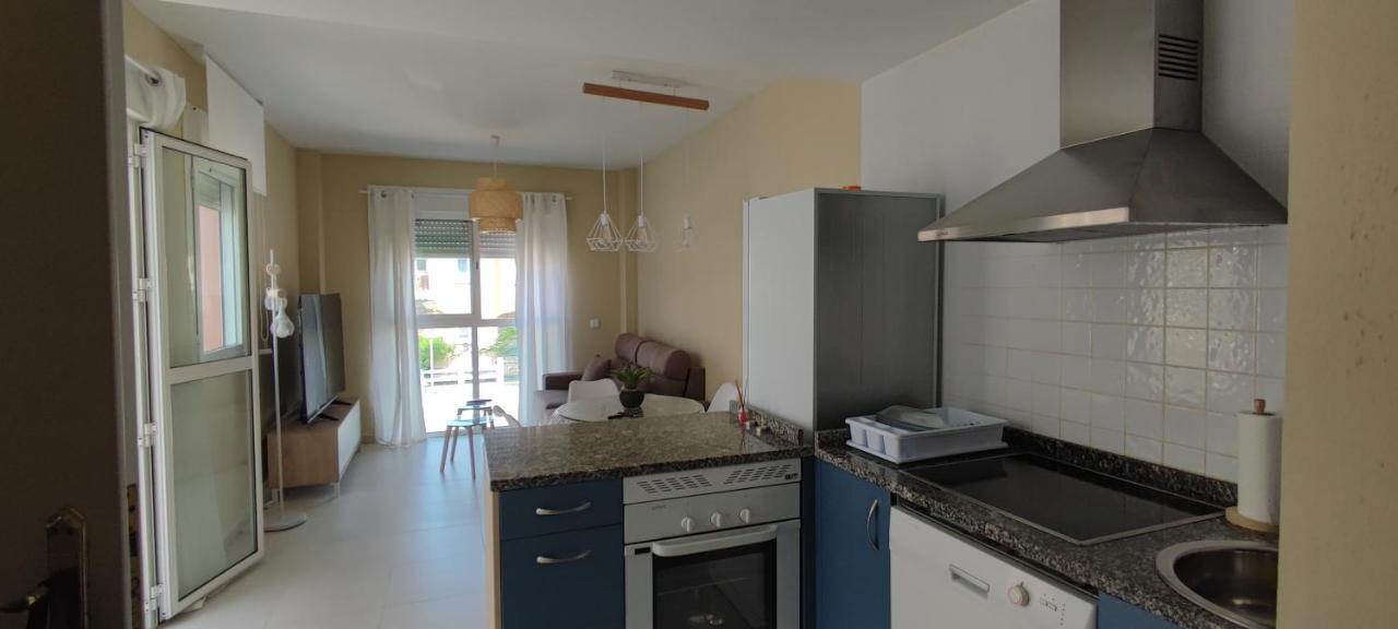 Luxury Homes Penthouse Con Jacuzzi Vera, Garrucha,Mojacar Ngoại thất bức ảnh