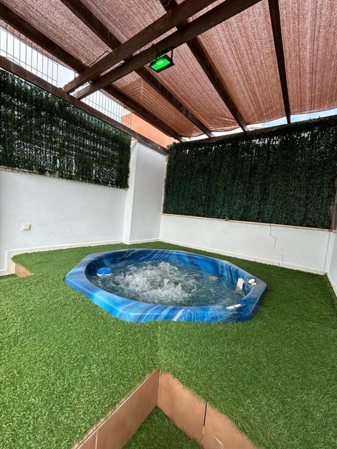 Luxury Homes Penthouse Con Jacuzzi Vera, Garrucha,Mojacar Ngoại thất bức ảnh