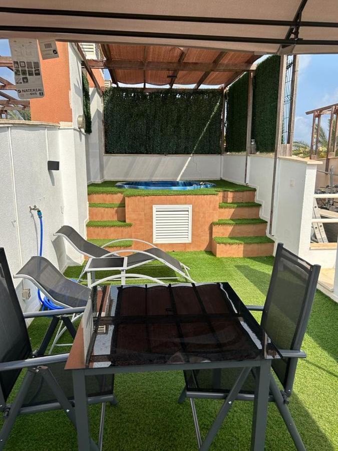 Luxury Homes Penthouse Con Jacuzzi Vera, Garrucha,Mojacar Ngoại thất bức ảnh