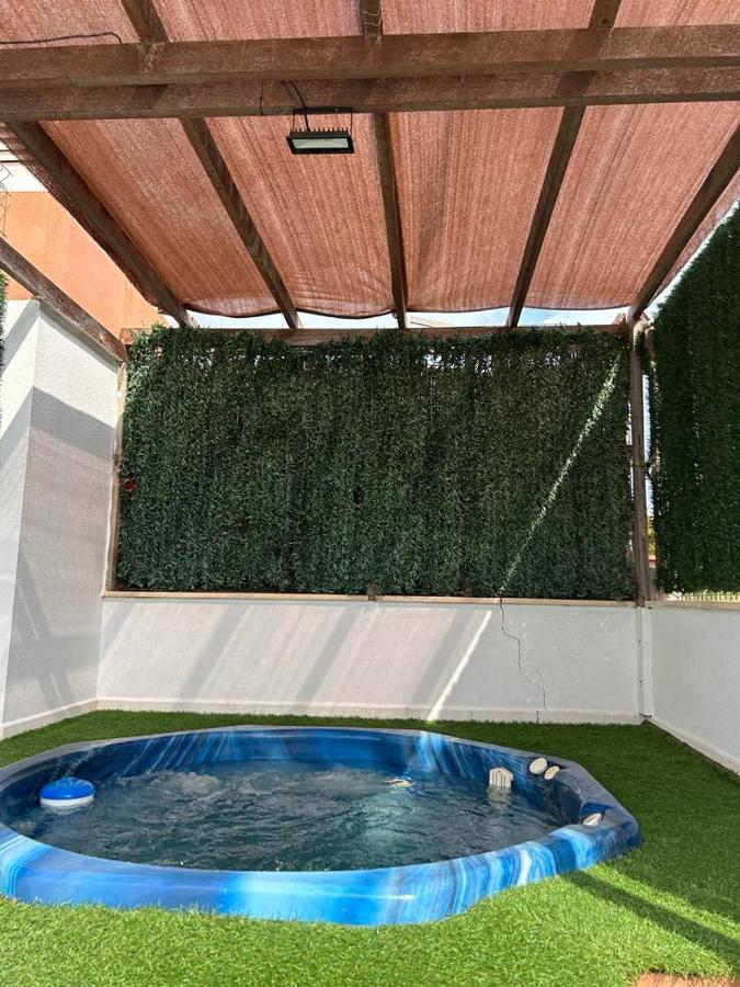 Luxury Homes Penthouse Con Jacuzzi Vera, Garrucha,Mojacar Ngoại thất bức ảnh