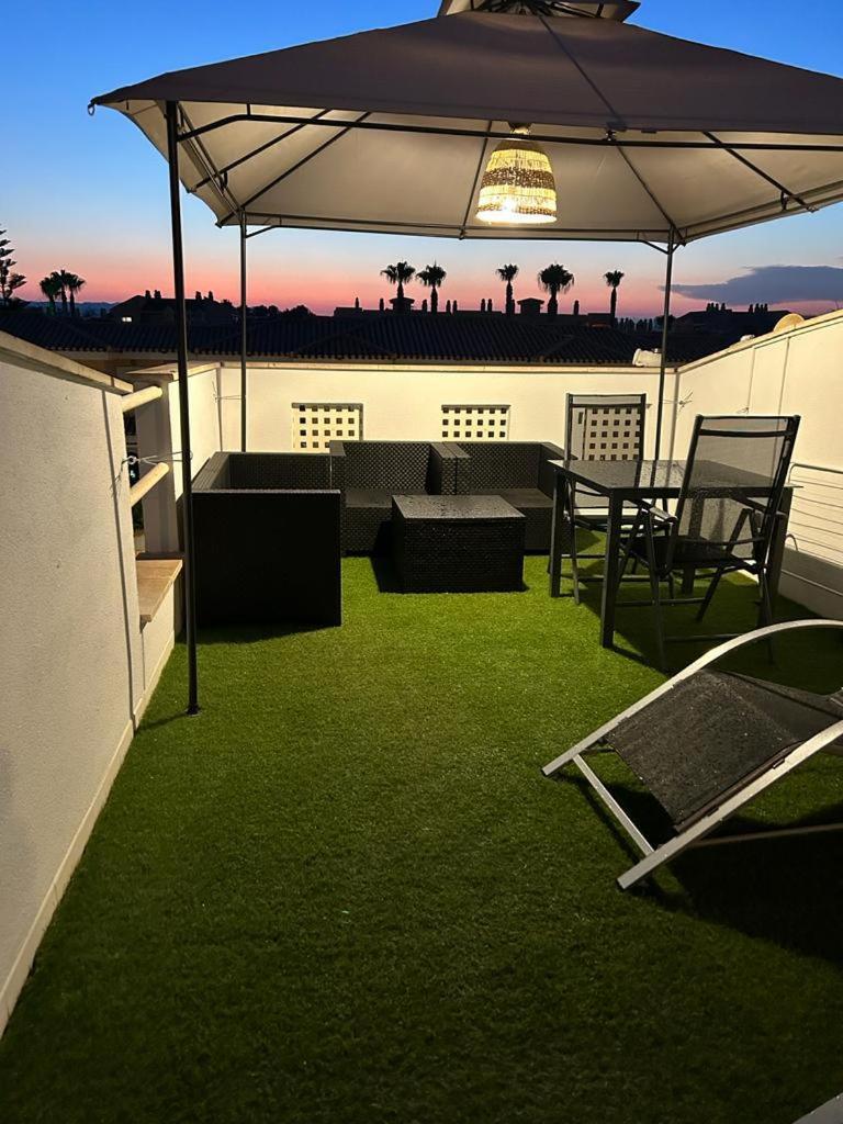 Luxury Homes Penthouse Con Jacuzzi Vera, Garrucha,Mojacar Ngoại thất bức ảnh